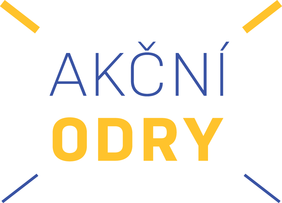 logo AKCNI ODRY barva